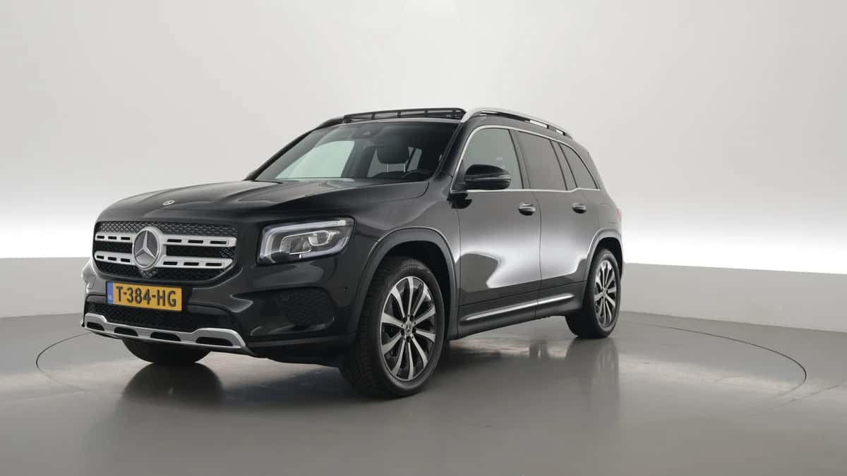 Mercedes-Benz GLB-Klasse (2023) — foto 1