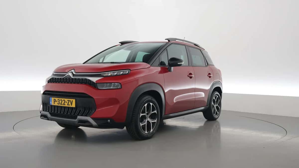 Citroën C3 Aircross (2022) — foto 1