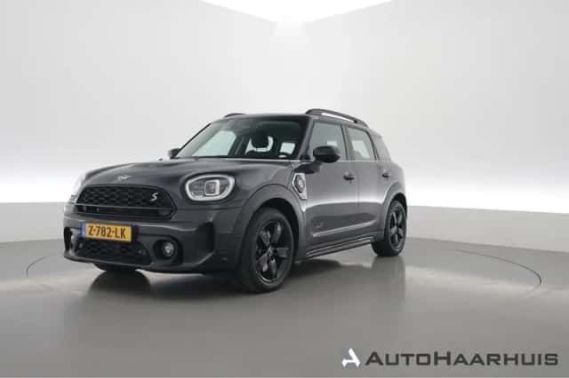 MINI Countryman (2021) thumbnail 1