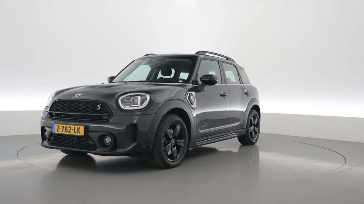 MINI Countryman (2021) — foto 1