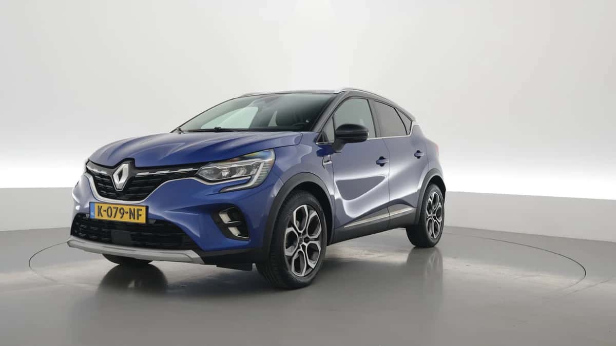 Renault Captur (2020) — foto 1