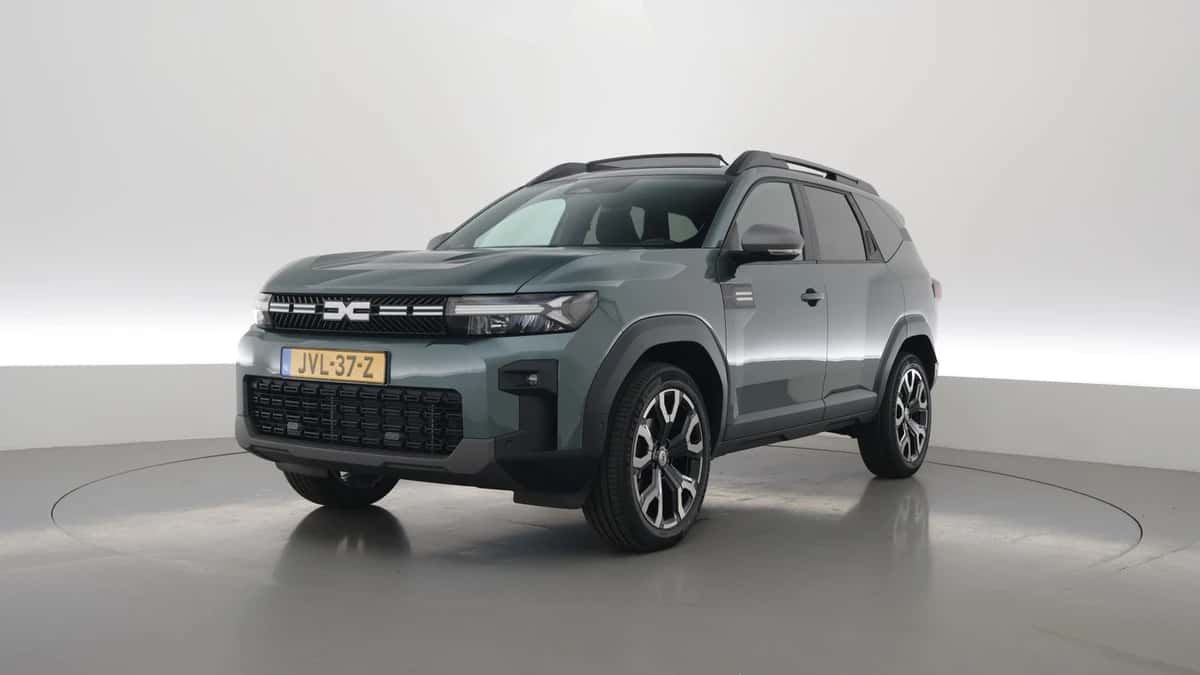 Dacia Bigster (2026) — foto 1