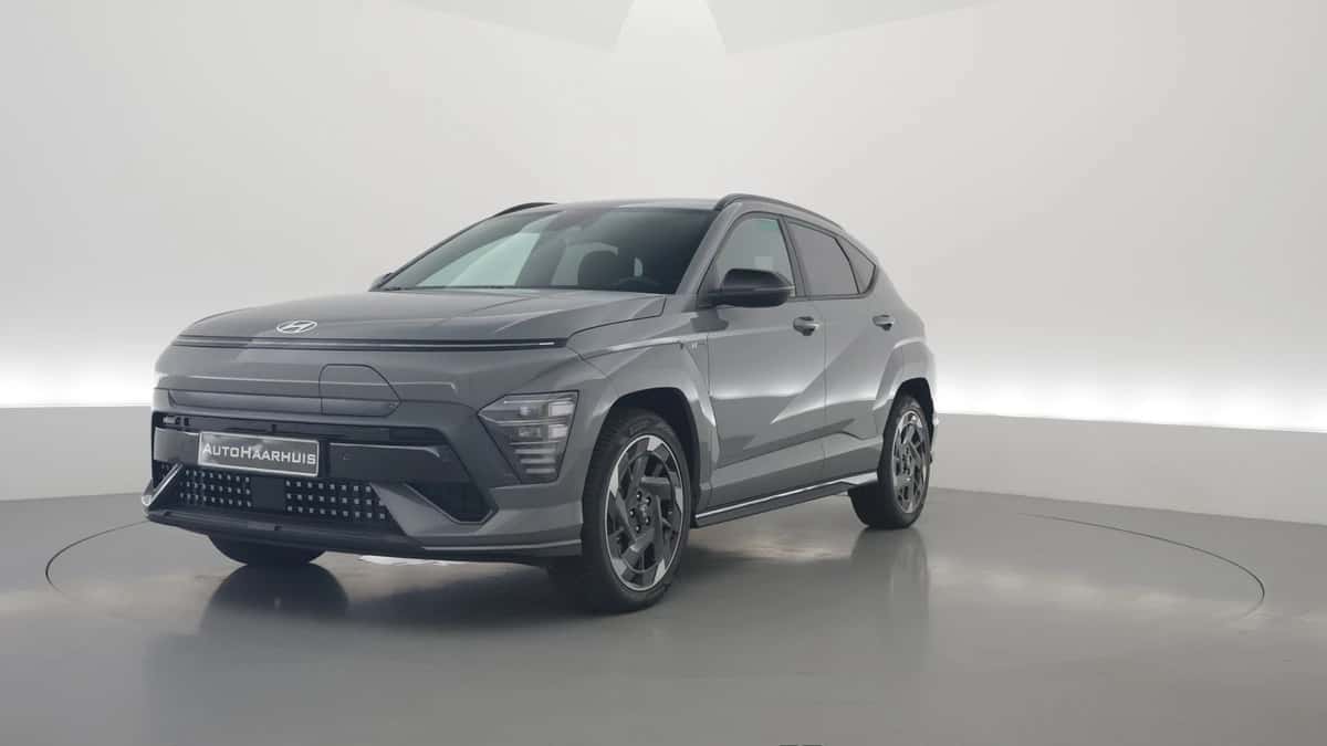 Hyundai Kona (2024) — foto 1