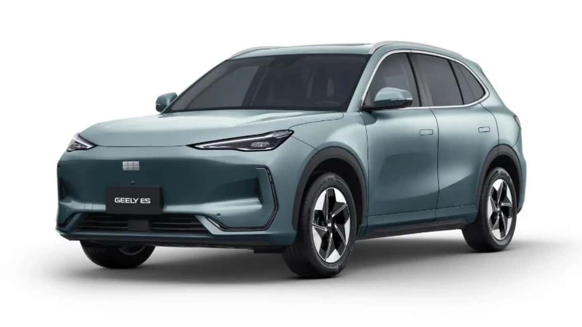 Geely E5 (2026) — foto 1