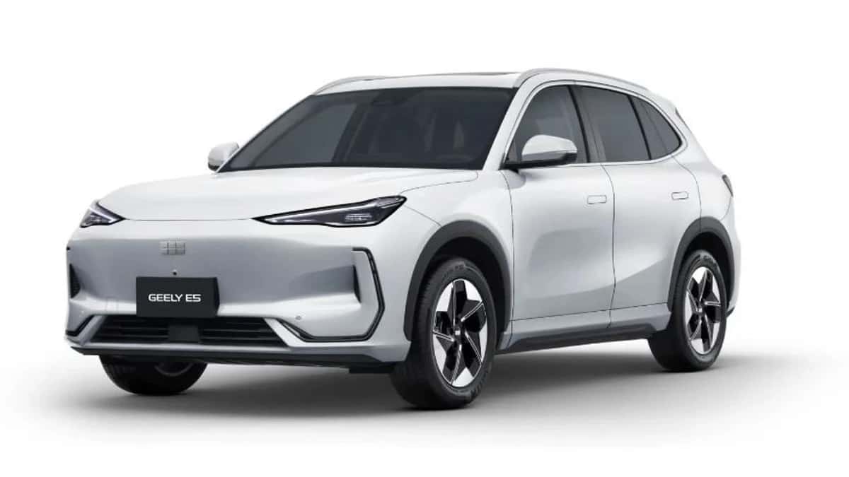 Geely E5 (2026) — foto 1