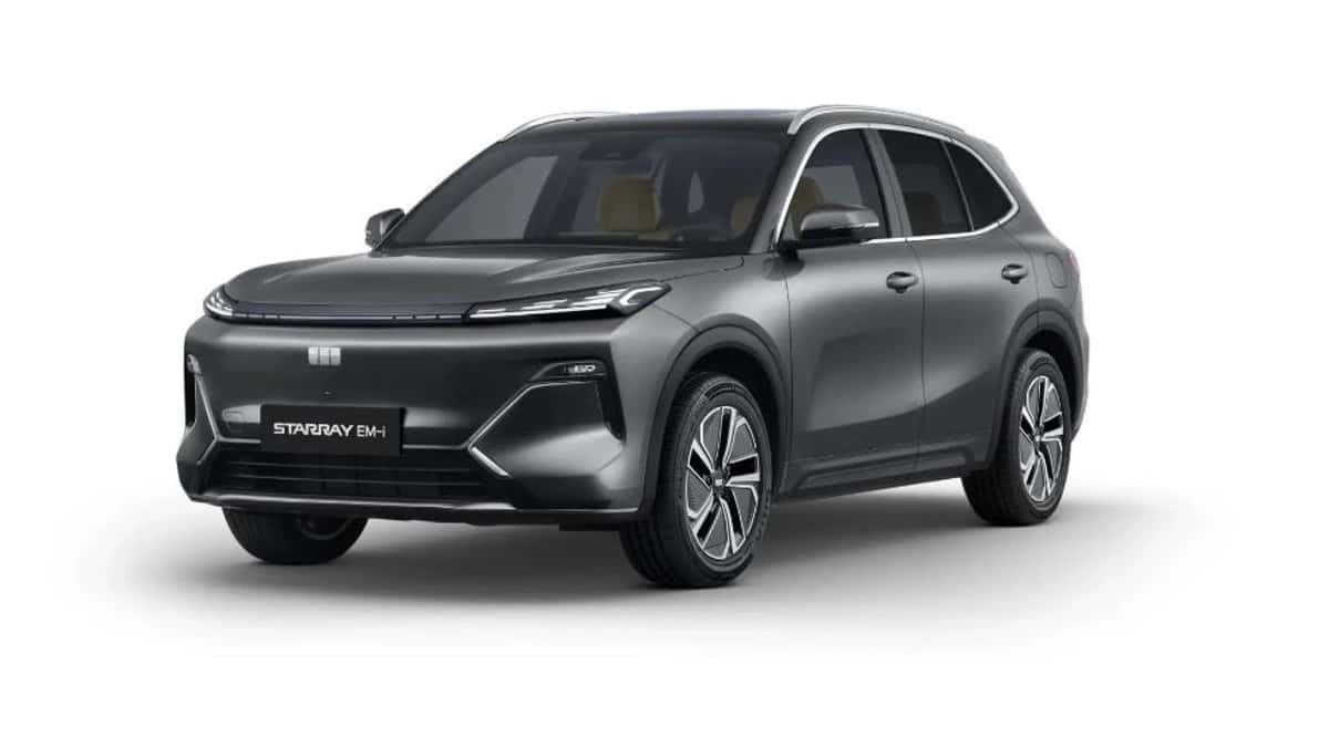 Geely Starray EM-i (2026) — foto 1