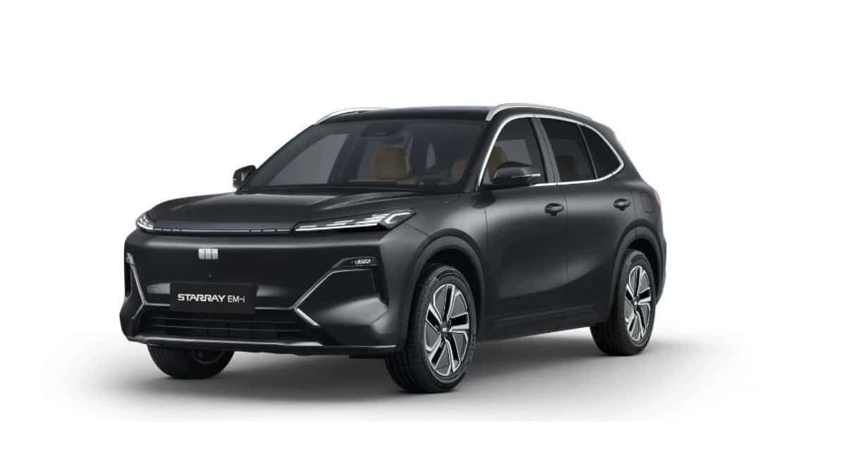 Geely Starray EM-i (2026) — foto 1