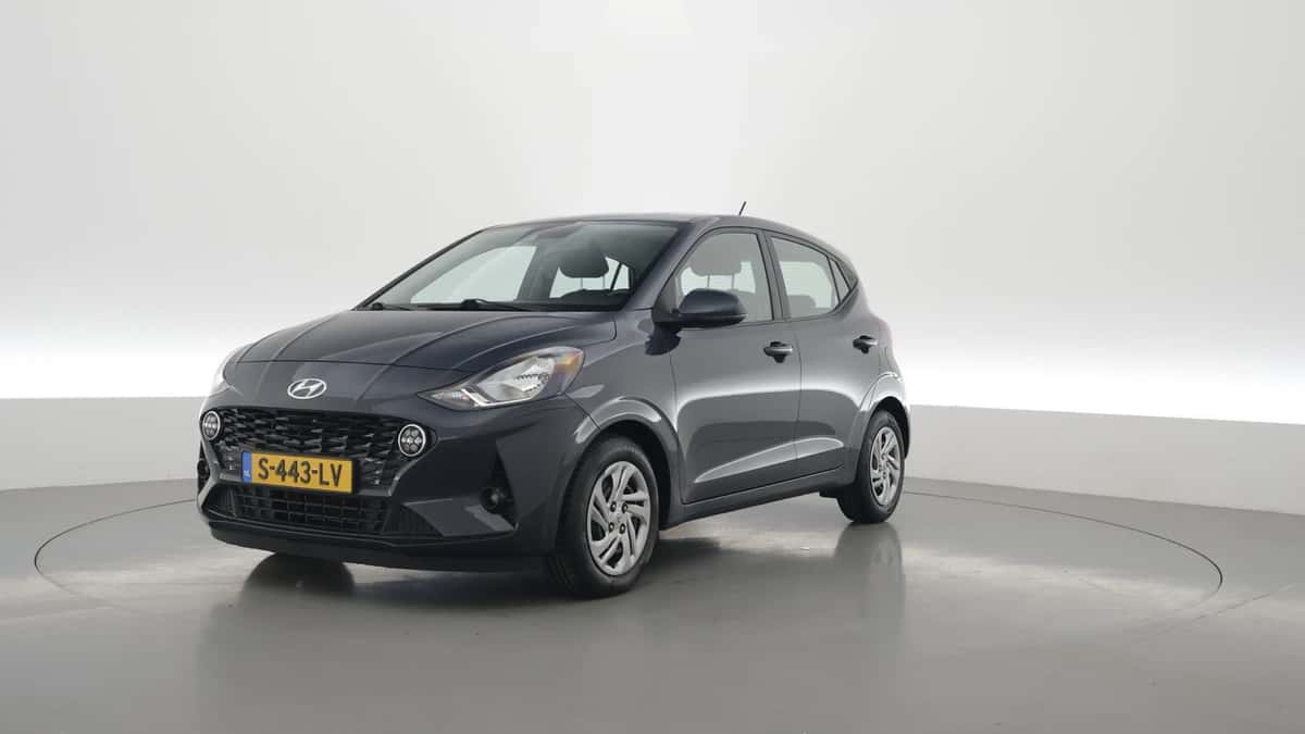 Hyundai i10 (2023) — foto 1