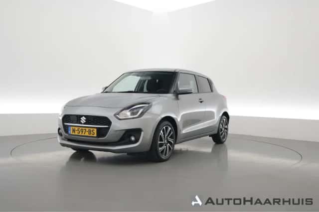 Suzuki Swift (2021) thumbnail 1