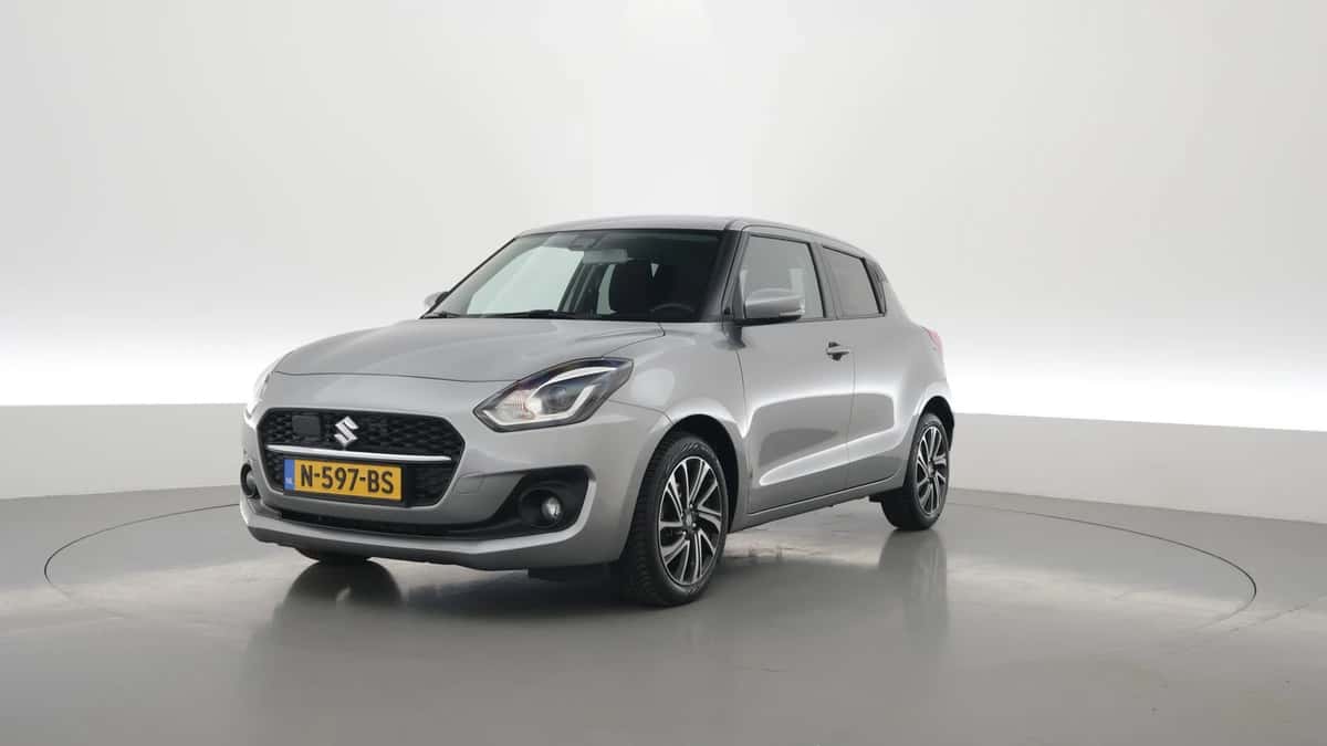 Suzuki Swift (2021) — foto 1
