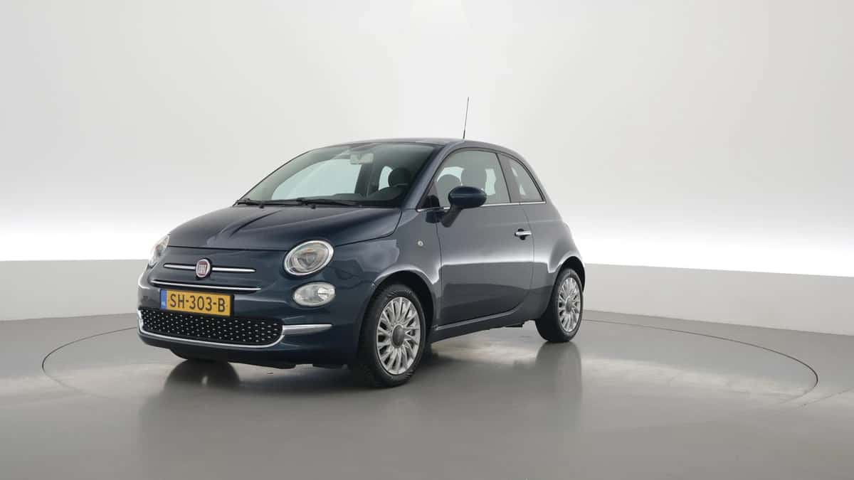 Fiat 500 (2017) — foto 1