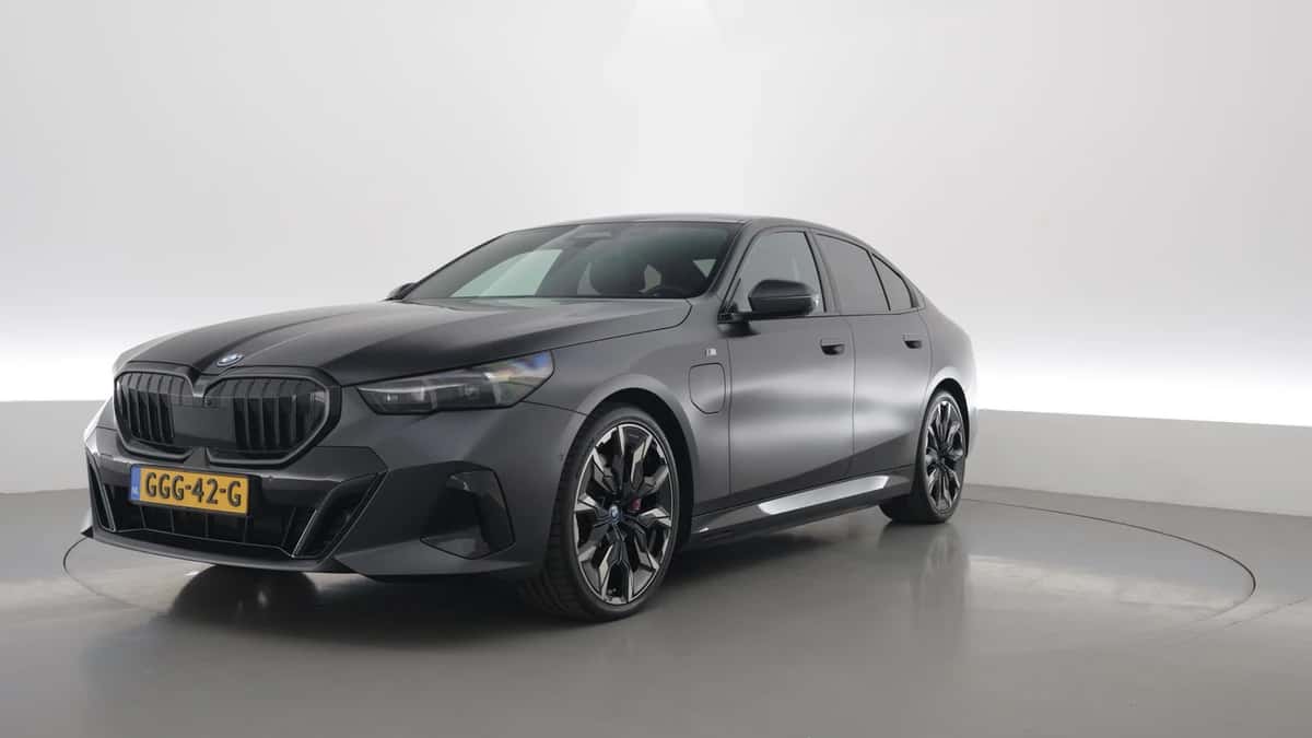 BMW 5-Serie (2024) — foto 1