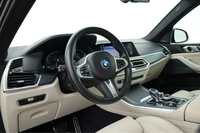 BMW X5 (2022) thumbnail 5