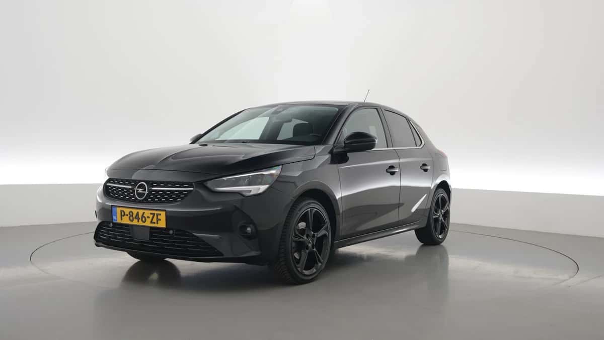 Opel Corsa (2022) — foto 1