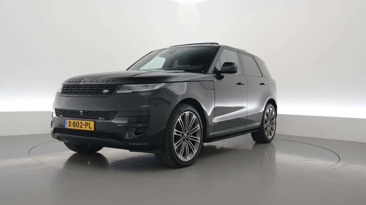 Land Rover Range Rover Sport (2024) — foto 1