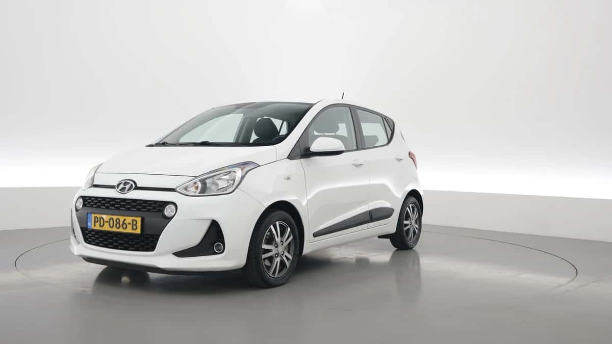 Hyundai i10 (2017) — foto 1