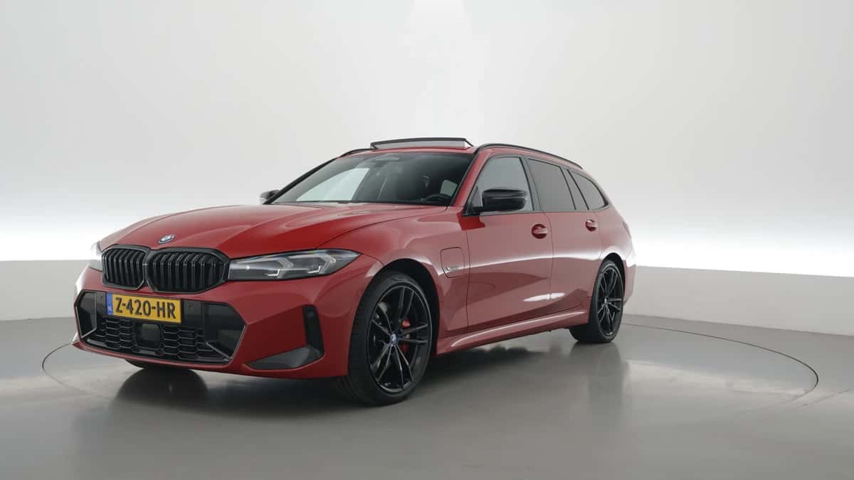 BMW 3-Serie (2023) — foto 1