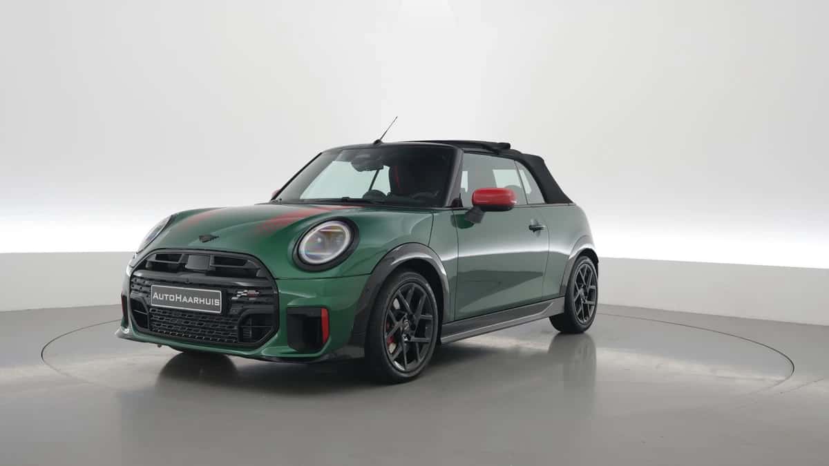 MINI Cooper (2025) — foto 1