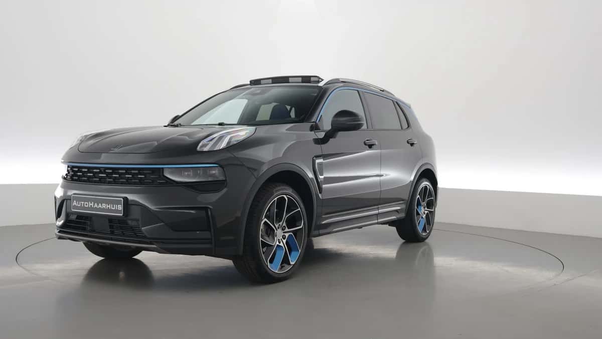 Lynk & Co 01 (2023) — foto 1