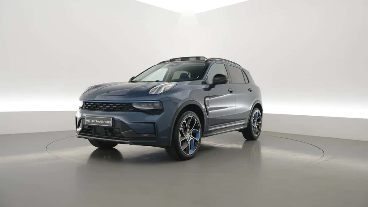Lynk & Co 01 (2023) — foto 1
