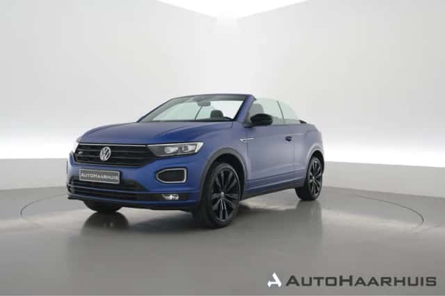 Volkswagen T-Roc (2021) thumbnail 1