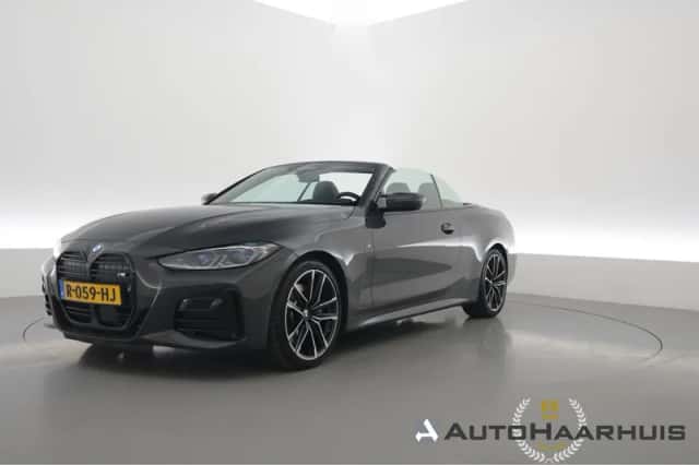 BMW 4-Serie (2021) thumbnail 1