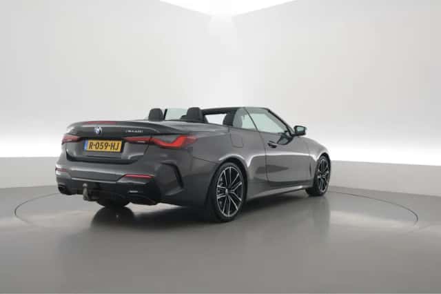 BMW 4-Serie (2021) thumbnail 2