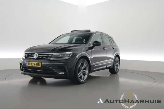 Volkswagen Tiguan (2020) thumbnail 1