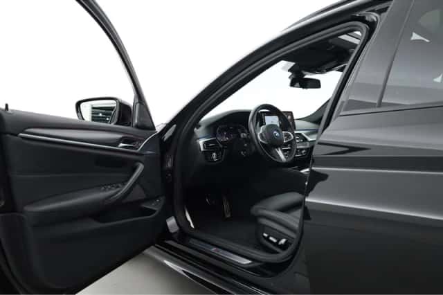 BMW 5-Serie (2024) thumbnail 5