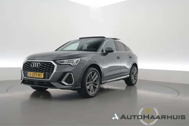 Audi Q3 (2020) thumbnail 1