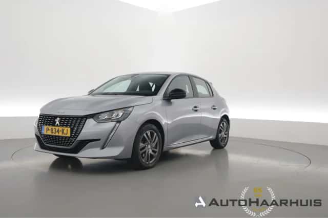 Peugeot 208 (2022) thumbnail 1