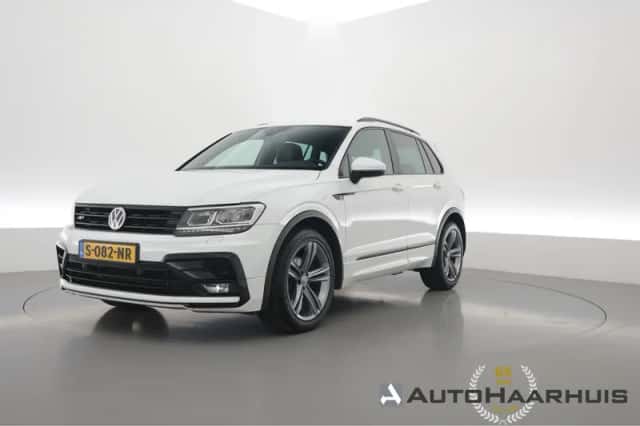 Volkswagen Tiguan (2018) thumbnail 1
