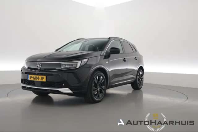 Opel Grandland (2022) thumbnail 1