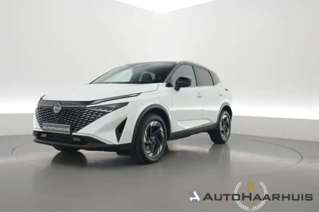Nissan Qashqai (2025) thumbnail 1