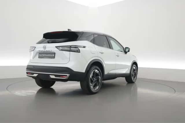 Nissan Qashqai (2025) thumbnail 2