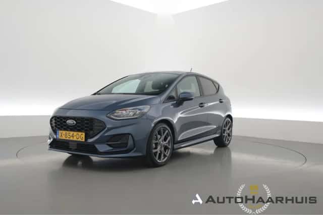 Ford Fiesta (2023) thumbnail 1