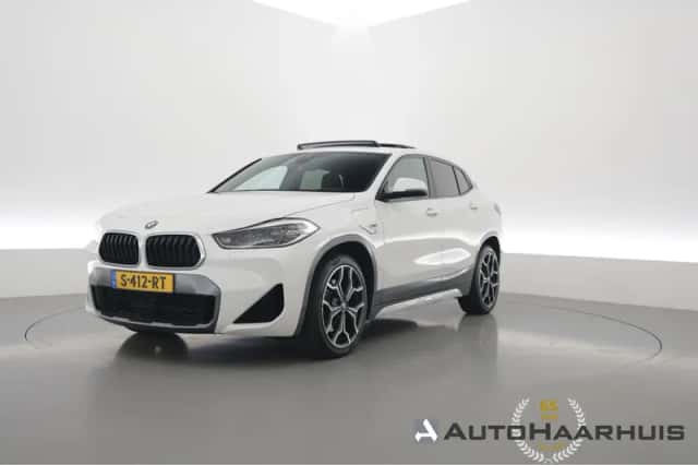 BMW X2 (2022) thumbnail 1