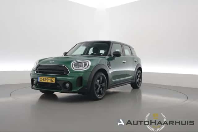 MINI Countryman (2022) thumbnail 1
