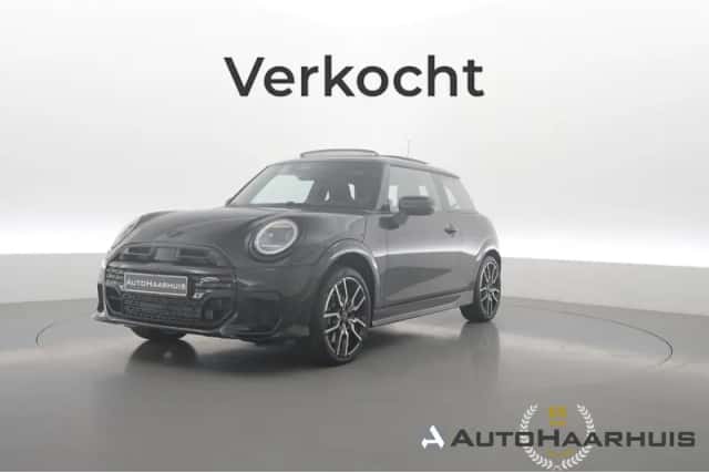 MINI 3-deurs (2026) thumbnail 1