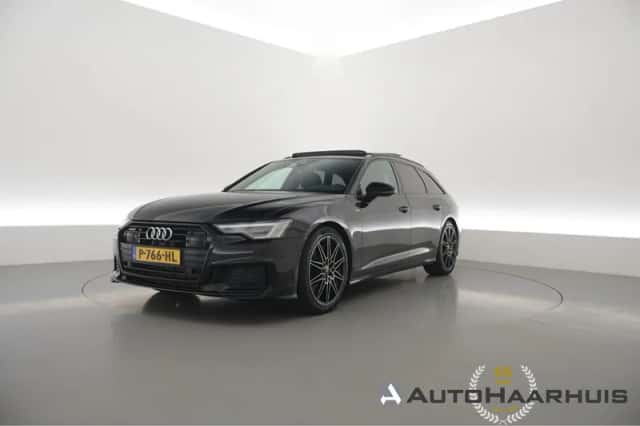 Audi A6 (2021) thumbnail 1