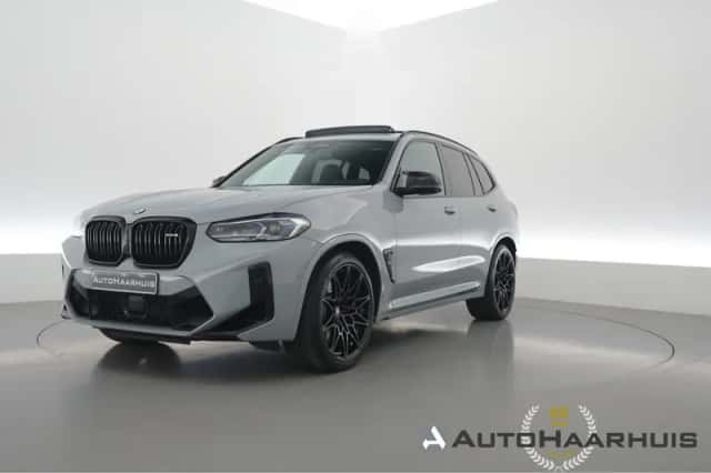 BMW X3 (2022) thumbnail 1