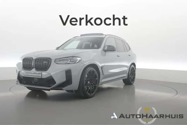 BMW X3 (2022) thumbnail 1
