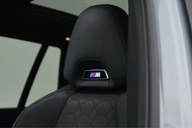 BMW X3 (2022) thumbnail 5