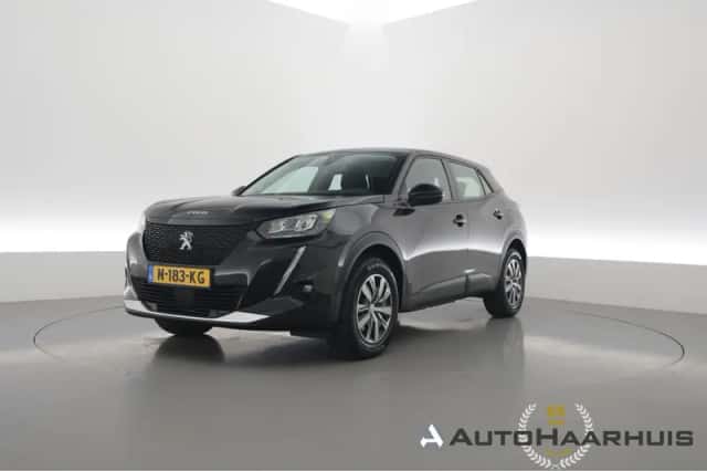 Peugeot e-2008 (2021) thumbnail 1