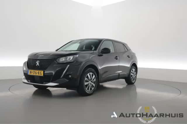Peugeot e-2008 (2021) thumbnail 1