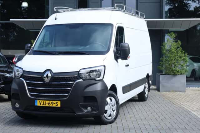 Renault Master (2020) thumbnail 1