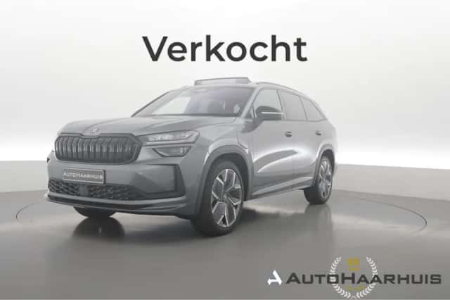 Škoda Kodiaq (2026) thumbnail 1