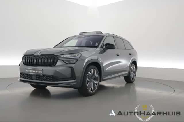 Škoda Kodiaq (2026) thumbnail 1