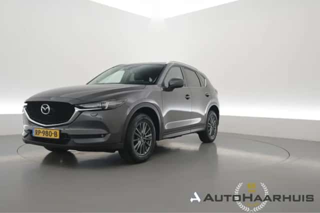 Mazda CX-5 (2018) thumbnail 1