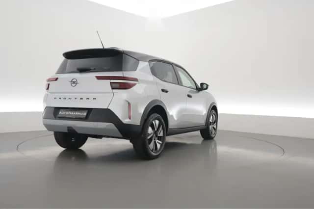 Opel Frontera (2026) thumbnail 2